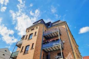 Solide 3-Raum-Wohnung im grünen Anger-Crottendorf