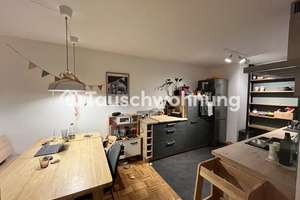 Tauschwohnung: Wunderschöne 3,5 Zimmer-Wohnung mit großem Balkon in Gern – Paschstraße 64, 80637 Dom Pedro, München – Vorschaubild 2