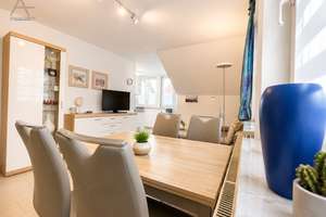 Dachgeschosswohnung für Firmen & Berufspendler als Haupt- oder Zweitwohnsitz. Auch als Büro nutzbar – Die vollständige Adresse der Immobilie erhältst du vom Anbieter., 90451 Eibach, Nürnberg – Vorschaubild 3