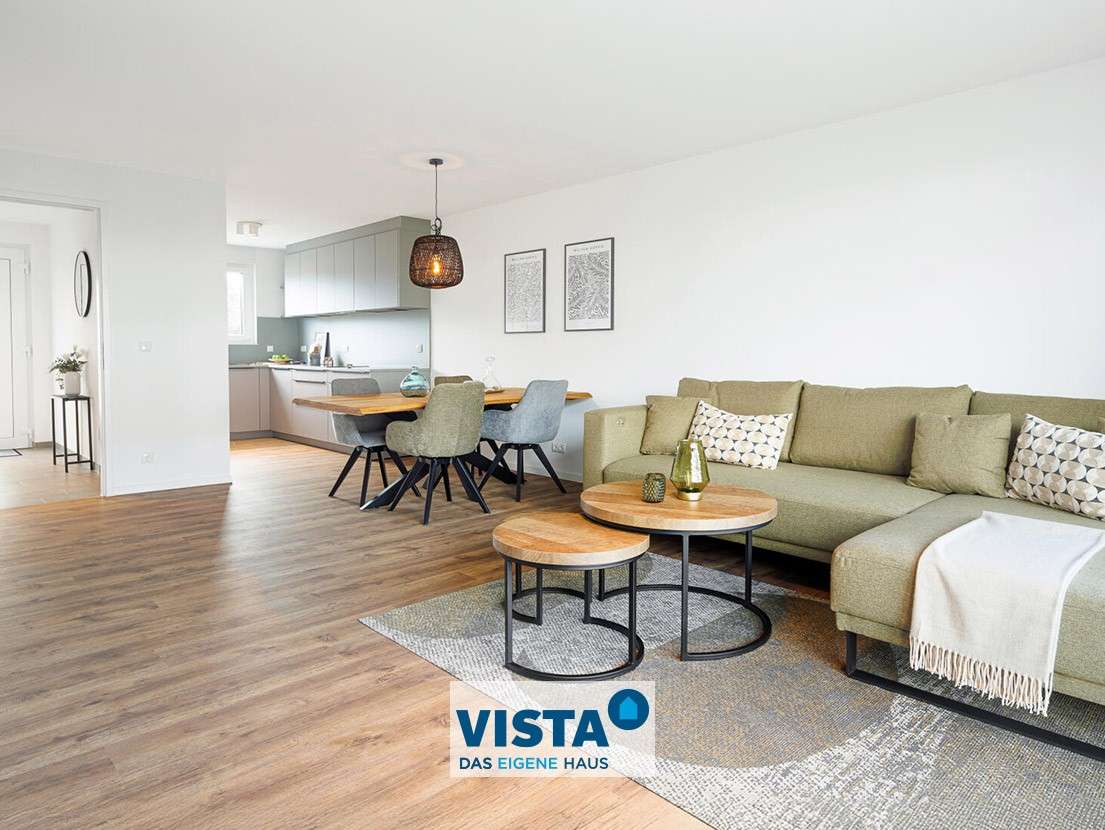 Immobilie in Langenlonsheim - Ein Haus zum Wohlfühlen! (RMH A3) - Bild 0