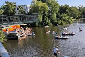 Exklusivlage nähe Alster und Bellevue mit 3 Balkonen – Die vollständige Adresse der Immobilie erhältst du vom Anbieter., 22301 Winterhude, Hamburg – Vorschaubild 15
