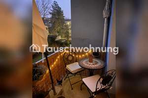 Tauschwohnung: Gemütliche 1,5-Zi-Flat in Schwabing-West – Die vollständige Adresse der Immobilie erhältst du vom Anbieter., 80797 Am Luitpoldpark, München – Vorschaubild 3