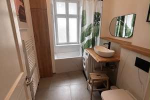 Stilvoll saniert: Vier-Zimmer-Wohnung in Wuppertal – Eduardstraße 12, 42275 Oberbarmen, Wuppertal – Vorschaubild 4
