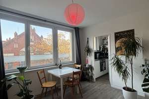 1 Zimmerwohnung ab 01.04.26 – Die vollständige Adresse der Immobilie erhältst du vom Anbieter., 10717 Wilmersdorf, Berlin – Vorschaubild 1