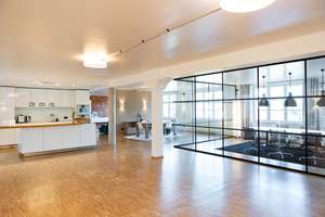URBANES LOFT mit 270qm, 3 Zimmer, freie Raumgestaltung & Balkon in Top-Lage – Die vollständige Adresse der Immobilie erhältst du vom Anbieter., 90762 Stadtpark, Stadtgrenze, Fürth – Vorschaubild 6