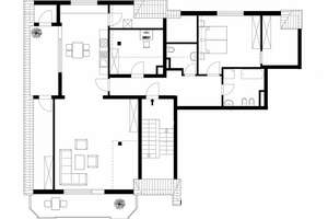 Großzügige Dachgeschosswohnung mit 2 Balkonen, Fernblick & Garage in BO-Oberdahlhausen – Die vollständige Adresse der Immobilie erhältst du vom Anbieter., 44879 Dahlhausen, Bochum – Vorschaubild 14
