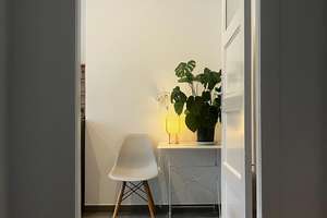Wunderschön möblierte, frisch sanierte Wohnung in Schöneberg mit Sonnenbalkon & EBK – Traegerstr. 8, 12159 Schöneberg, Berlin – Vorschaubild 20