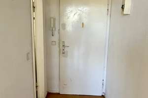 Attraktive 1-Zimmer-Wohnung mit Balkon & Gestaltungspotenzial | 38 m² – Baerwaldstr. 41, 10961 Kreuzberg, Berlin – Vorschaubild 9