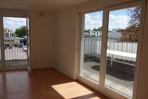 Studentische 1-Zimmerwohnung mit Balkon + Teilmöbliert – Galgenbergstraße 12, 93053 Galgenberg, Regensburg – Vorschaubild 3