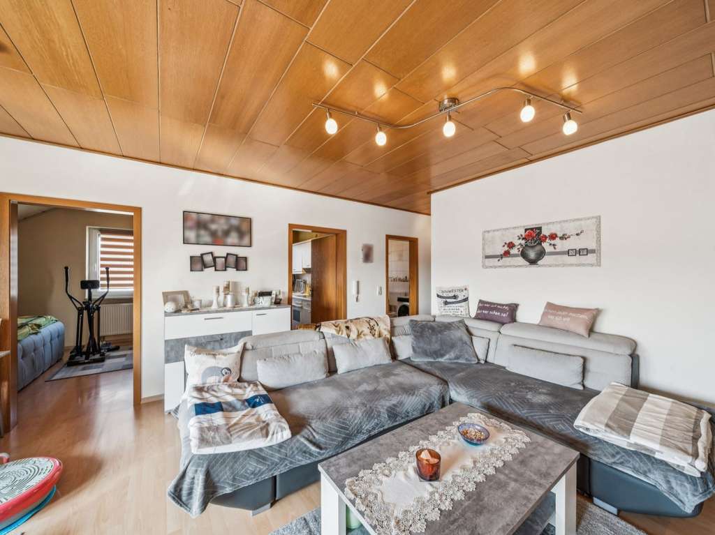 Immobilie in Abensberg - Vermietete 2-Zimmer-Wohnung mit Balkon und Stellplatz in Abensberg - Bild 4