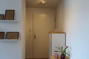 3-Zimmer-Dachgeschosswohnung in Pfullingen