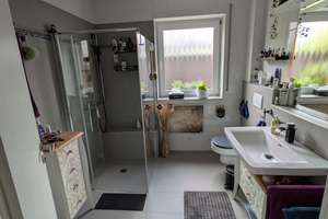 Exklusive 3 Zimmer Erdgeschoß Wohnung mit Garten – 33102 Kernstadt, Paderborn – Vorschaubild 9