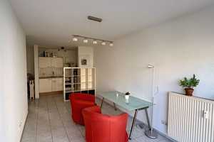 Attraktive 2-Zimmer-Wohnung mit Balkon in Darmstadt-Mitte – Darmstadt – Vorschaubild 6