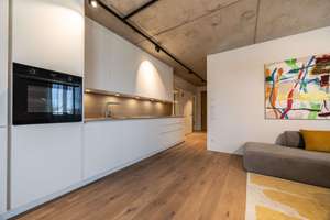 3-Zimmer-Neubauwohnung mit ca. 78 m², hochwertiger Ausstattung, Einbauküche & Ostbalkon in Rosenheim – Die vollständige Adresse der Immobilie erhältst du vom Anbieter., 83024 Nord, Rosenheim – Vorschaubild 4