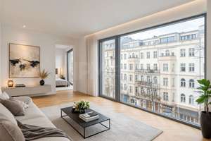 Urbanes Wohnen mit Stil – 2-Zimmer-Neubauwohnung im Herzen Berlins