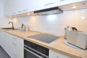 Helle modern möblierte 2-Zimmer Wohnung mit Balkon und Internet im Rheingauviertel in Wiesbaden – Die vollständige Adresse der Immobilie erhältst du vom Anbieter., 65197 Rheingauviertel / Hollerborn, Wiesbaden – Vorschaubild 20