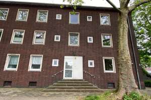 attraktive 2,5 Raum Erdgeschosswohnung