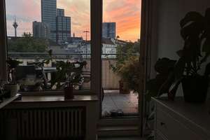 2,5-Zimmer-Wohnung mit großer Dachterrasse in Kö-Nähe – Hüttenstraße 30, 40215 Friedrichstadt, Düsseldorf – Vorschaubild 9