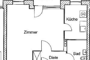 Bezugsfreies und möbliertes 1 Zimmer Apartment mit Balkon in Berlin-Kreuzberg - Provisionsfrei – Johanniterstr. 30, 10961 Kreuzberg, Berlin – Vorschaubild 50
