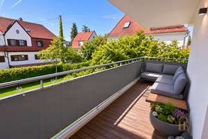 Modernes Wohnen zwischen Stadt und Grünblick – Packenreiterstraße 9, 81247 Obermenzing, München – Vorschaubild 2