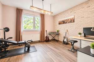 Mehr Frankfurt fürs Geld: 3-Zimmer-Wohnung mit Loggia und Blick ins Grüne – 60437 Nieder-Eschbach, Frankfurt am Main – Vorschaubild 8