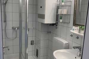 Schöne helle 1 Zi, K, B Whg. mit viel Ausstattung u. Parkett – Münster – Vorschaubild 11