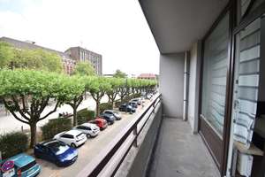 OB-City! Gepflegtes Apartment mit Balkon zu vermieten – Goebenstraße 31, 46045 Altstadt-Mitte, Oberhausen – Vorschaubild 6