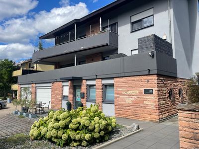 Charmante 3-Zimmer Dachgeschosswohnung in Neckarsteinach
