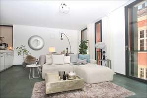 Exklusive 2,5-Zimmer-Wohnung mit EBK & besonderem Loft-Charme in Heidelberger Altstadtlage – Die vollständige Adresse der Immobilie erhältst du vom Anbieter., 69117 Altstadt, Heidelberg – Vorschaubild 2