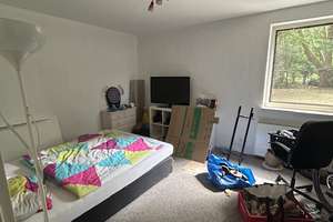 Moderne 2-Zimmer-Wohnung mit kleinem Garten – Hüskenbusch 2, 47167 Röttgersbach, Duisburg – Vorschaubild 7