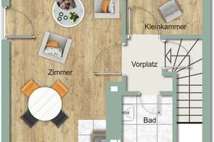 Familienfreundliches Reiheneckhaus mit Licht, Raum und 466 m² Grundstück – perfekt zum Selbstausbau! – Die vollständige Adresse der Immobilie erhältst du vom Anbieter., 82538 Geretsried – Vorschaubild 19
