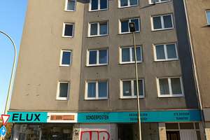Frisch renovierte Wohnung für 1-2 Personen zentral gelegen – Schubertstrasse 2, 44145 Nordmarkt, Dortmund – Vorschaubild 1