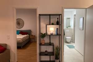 Furnished Luxury Apartment with a view in the heart of Berlin – Pufendorfstraße 4, 10249 Friedrichshain, Berlin – Vorschaubild 2