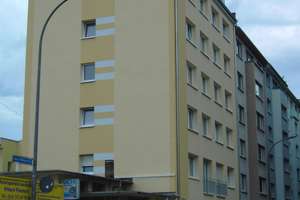 Sehr schön geschnittene 3 Zimmer-Wohnung, 65 qm, mit Einbauküche in Mainz-Neustadt, WG-geeignet – Die vollständige Adresse der Immobilie erhältst du vom Anbieter., 55118 Neustadt, Mainz – Vorschaubild 1