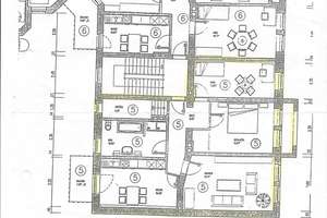 Charmante 3-Zimmer-Wohnung in Stadtfeld Ost mit 2 Balkonen – Schillerstraße 15, 39108 Stadtfeld Ost, Magdeburg – Vorschaubild 3
