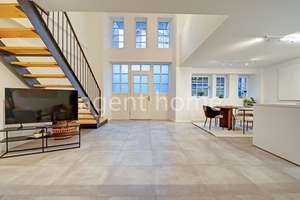 MÖBLIERT - LOFT FEEELING - Imposante Wohnung in alter Gießerei – Die vollständige Adresse der Immobilie erhältst du vom Anbieter., 70180 Heusteigviertel, Stuttgart – Vorschaubild 5