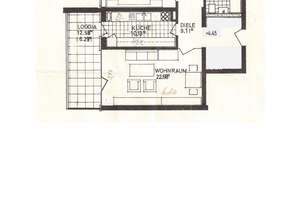 Wohnen mit Ausblick über Hannover - Barrierefreie 3-Zimmer-Wohnung mit Loggia – Vahrenheider Markt 8, 30179 Vahrenheide, Hannover – Vorschaubild 28