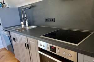 Möblierte 2-Zimmer-Wohnung mit Balkon in Düsseldorf-Oberkassel – 40549 Oberkassel, Düsseldorf – Vorschaubild 9