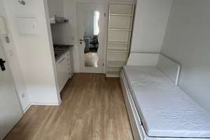 Möbliertes 1-Zimmer-Apartment in Toplage am Rathenauplatz