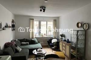 Tauschwohnung: Gemütliche EG-Wohnung in der Nähe der Isar