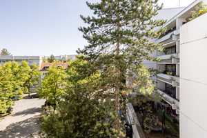 CHARMANTE 1-ZIMMER-WOHNUNG mit BALKON – ZENTRAL WOHNEN NAHE OLYMPIAPARK! – Lerchenauerstraße 5, 80809 München – Vorschaubild 11
