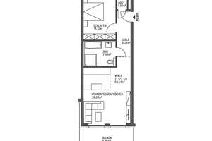 Fein und gar nicht klein + das gewisse Extra: Ihr Südbalkon – Pulverstr. 25, 44869 Höntrop, Bochum – Vorschaubild 2