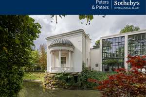 Der Lili-Tempel – Wo Goethes Liebe zur jungen Lili blühte – 63065 Hochschule für Gestaltung, Offenbach am Main – Vorschaubild 3