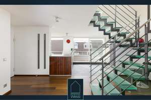 Exklusives Penthouse in bester Innenstadtlage von Karlsruhe!
