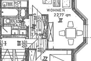 Helle 2-Zimmer-Wohnung mit Südbalkon in attraktiver Lage von Schloß Neuhaus – Die vollständige Adresse der Immobilie erhältst du vom Anbieter., 33104 Schloß Neuhaus, Paderborn – Vorschaubild 3