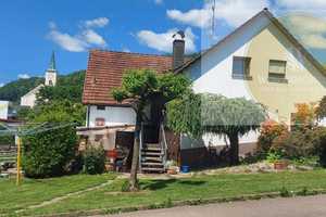 VHB! Ihr Traum vom Eigenheim
EFH in Schwörstadt mit viel Potenzial. Ideal für Handwerker - Familien – Hauptstrasse 15, 79739 Lörrach (Kreis) – Vorschaubild 8