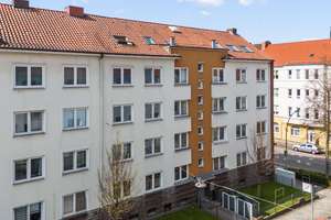 Geestemünde - Renovierte 3-Zimmerwohnung in zentraler Lage – Die vollständige Adresse der Immobilie erhältst du vom Anbieter., 27570 Geestendorf, Bremerhaven – Vorschaubild 14