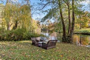 NEUER KP- 5.121 pro QM - EXKLUSIVE SEE-TERRASSEN-WOHNUNG - INDOOR-POOL -3.385 qm Wassergrundstück – Die vollständige Adresse der Immobilie erhältst du vom Anbieter., 14163 Zehlendorf, Berlin – Vorschaubild 8