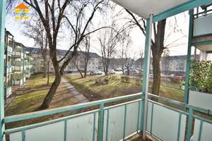 *WOW! Super 2-Raum-WE mit Balkon zur Eigennutzung!* – Hofer Straße 32, 9130 Sonnenberg, Chemnitz – Vorschaubild 2