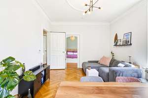 Stuttgart Süd, stilvolle 3 Zimmer Wohnung in stadtnaher, sonniger Villenlage – Sonnenbergstraße 31, 70184 Dobel, Stuttgart – Vorschaubild 7